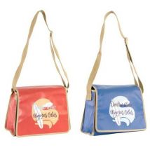 Dekodonia S3006611 Sac à bandoulière, unisexe-adulte, multicolore, taille unique