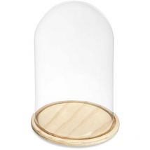 Glaskuppel modo, ø 20 cm