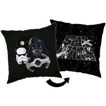 Dekokissen 35x35 Star Wars doppelseitig 23. August