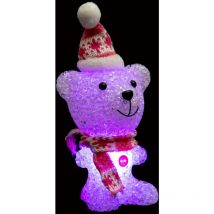 Fééric Lights And Christmas - Dekoration Accessoire Bär Hirsch -