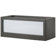 Wandleuchte außen 'Tame' aus Aluminium von Lucande