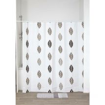 Duschvorhang peva 180x180cm - gatsby Tendance