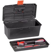 Dekton - 13'' tool box maestro plastic chest bag storage bag case & tray DT50131