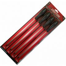 Dekton - 4pc Long Bar Torx Screwdriver Set