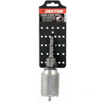 Dekton 50mm Sds Plus Core Drill Brick And Concrete Heavy Duty