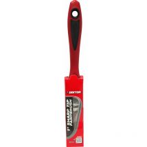 Sharp Tip Paint Brushes Decorating Wall Fence Home diy Brush 1' - Dekton