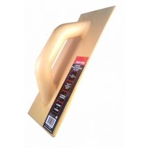 Float Soft Grip Handle Plastering Finishing Flooring Trowel 14' 350mm diy - Dekton