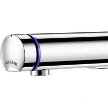 Delabie - 794050 Wall-mounted basin mixer 110mm with sensor