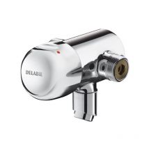 Delabie - 796000 Mitigeur Thermostatique Douche Chromé 70 mm