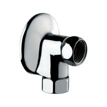 841020.2P - Raccord applique avec écrou collet battu - Delabie