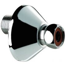 Delabie - 856012.2P - Verschraubungen M3/8' F1/2' (2 Stück) - grau