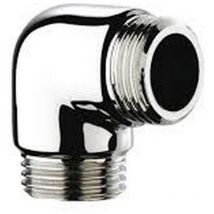 Delabie - 873227.2P Square Box chromium mm 3/4 (2 pcs) - grey