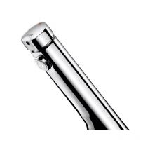 Delabie - Grifo temporizadora temposoft 2 7 seg. de latón macizo cromado M1/2'