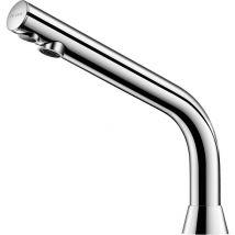 Delabie Waschtisch-ventil Binoptic G3/8b H170mm Netzbetrieb 230/12v