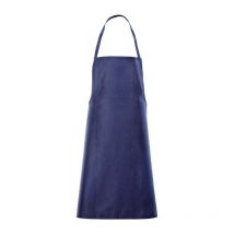 Texxor - Delantal con peto 4452 l. aprox.100xW. Aprox. 80cm azul