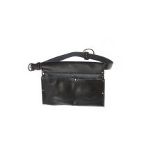 Jouanel - Delantal de encofrado negro - tabcf