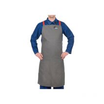 Delantal para trabajos pesados de soldadura Weldas Arc Knight 107 x 80 cm