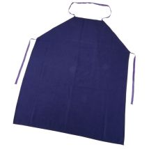 Delantal de trabajo t azul