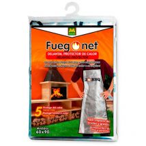 Fuegonet delantal protector de calor