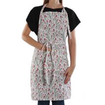 Delantal versa corazones 80 x 70 cm