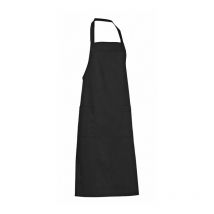 Delantales de cocina de Giblor negro. art.1100