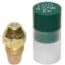Delavan - Lbrennerdüse Brennerdüse Öldüse Typ W 45° 1,00 Gph Gal Pro Std. Del100w45