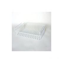 Delfinware - Wireware White Under Shelf Basket
