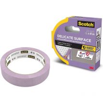 Scotch Delicate Surface Masking Tape 24mm x 41m (Roll)