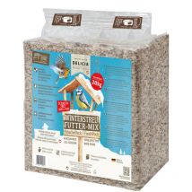 Delicia - Winterstreu Futter-mix 20 Kg Vogelfutter Winterfutter