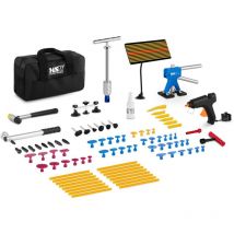 Dellenreparatur Set Dellenlifter Ausbeulwerkzeug Beulen Reperatur Karosserie 90