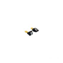 Delock - 0.3m sata m/m - 0,3 m - Male connector / Male connector - Jaune (82806)