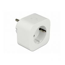 Delock - 11826 - cee 7/3 - cee 7/4 - Blanc - Statut - 250 v - 10 a