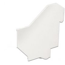 Tappo per Adattatore su barra din RJ45 Keystone - Delock