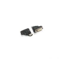 DeLOCK Adapter HDMI / DVI HDMI M DVI 25-pin FM Negro