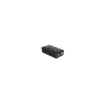 Delock - Adaptateur Audio usb Sound Adaptateur (Virtual 7.1) (61645)