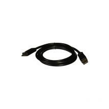 Delock - DisplayPort 1.1 Male> hdmi-a Passive Male de High Speed 2m Black