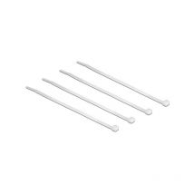 Câblebinder 200mm 100Stk transparent (18606) - Delock
