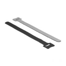 18687 - Noir - 12 mm - 20 cm - 10 pièce(s) - Delock