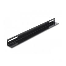 DeLOCK Delock 66868 - Équerre de fixation - Noir - Métal - 48,3 cm (19") - 450 mm - 40 mm