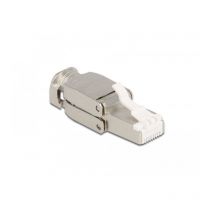 Conector RJ45 CAT.6A stp sin herramientas (86927) - Delock
