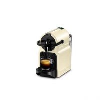 Nespresso - De'Longhi De'Longhi 203550 Inissia Cafetière à Capsules Crème (EN80CW)