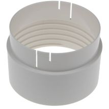 Adaptateur / connection evacuation - ne2003 - Delonghi