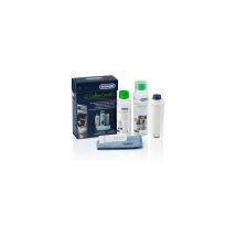 Delonghi - Coffee Care Kit d'entretien pour machine à café Superautomatique Filtre Déca