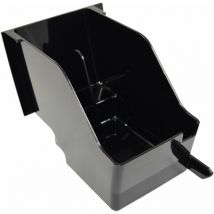 Delonghi Coffee Machine Coffee Dregs Black Container