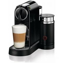 Delonghi - De'Longhi De Longhi Citiz - Machine à café filtre - 1 l - Capsule de café - 1710 w - Noir (en 267.BAE)