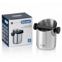 Delonghi - De'Longhi De Longhi DLSC059 - Récipient à marc de café - Acier inoxydable - Acier inoxydable - 1 pièce(s)