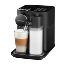Delonghi - EN640.B Gran Lattissima 132193539 Machine à capsules noir nettoyage automatique du circuit d'alimentation du l