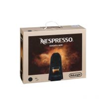 Nespresso Essenza Mini EN 85.B by Delonghi, black