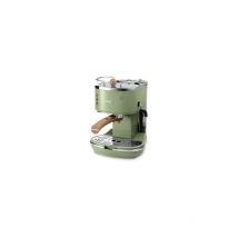 Delonghi - De'Longhi ecov 311.GR Icona Vintage Espressomaschine Grun
