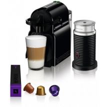 Delonghi - De'Longhi Nespresso en 80e Bae Inissia Milk Black (EN80BAE)